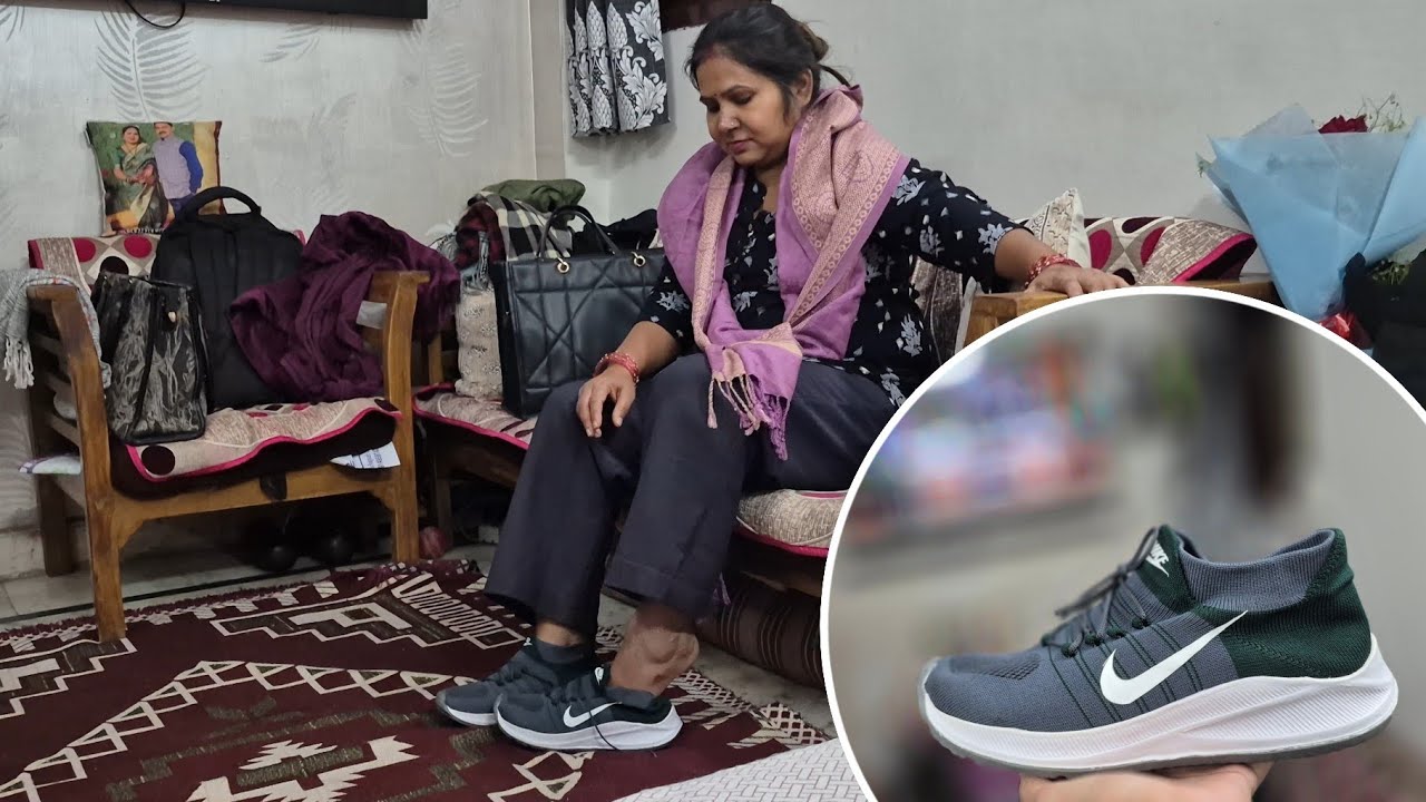 Mummy Ke Liye Aaye Sports Shoes 👟 | Itni Amazing Cheez Laptop Me 😍