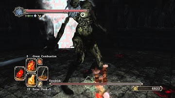 Dark Souls II: King Vendrick NG+