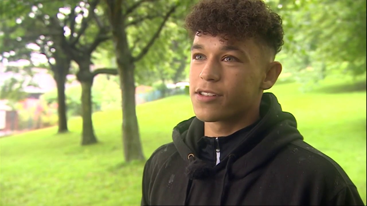 sharingbox Violence/VRU (140819) -- BBC East Midlands Today