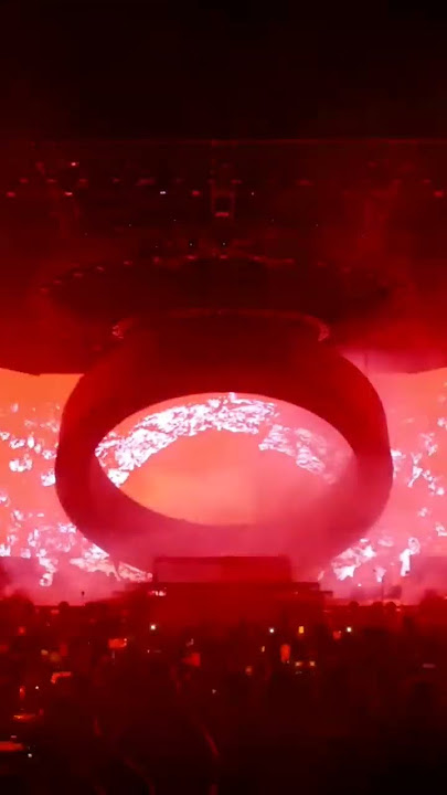 The Weeknd - The hills live music performance #shorts #weekend