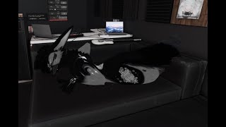 Overnight in VRChat with Blahooga and friends (Sleep stream)
