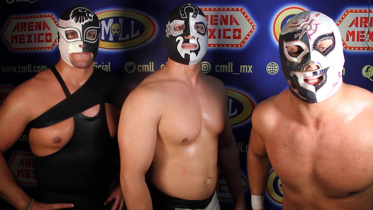 CMLL - LA NUEVA GENERACIÓN DINAMITA - EN CALIENTE - 06 - 09 - 2019 descargar musica