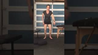 Isometric Split Holds
