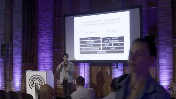 Dillon Chen Presents Edgeware at Web3 Summit 2019