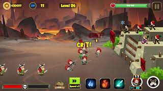 Strategy Tower Defense Game: Arrow Siege TD screenshot 4