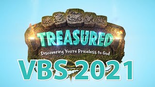 Vbs 2021 Recap