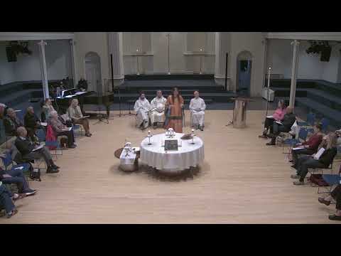 Third Sunday Of Easter (Sermon) - Rev. Anne Marie Witchger - 4/19/26