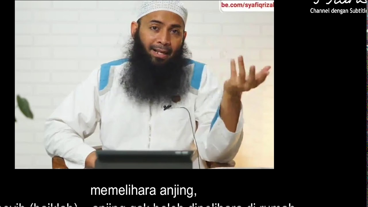 Apa Hukum Memelihara Ular, burung, Anjing? - Tanya jawab Ust Syafiq