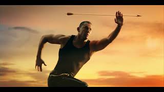 Channing Tatum for Versace Eros  Campaign Film  Versace