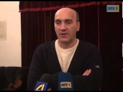 სიახლეები რუსთავის თეატრში