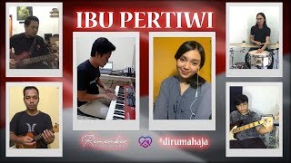 [Keroncong] Lagu Nasional - Ibu Pertiwi cover Remember Entertainment #DiRumahAja #OpenDonasi