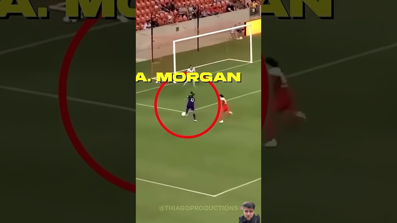 Women's Free Kicks vs. Men's Skills (Which is Better?)