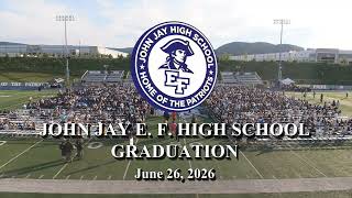 John Jay Graduation 2026