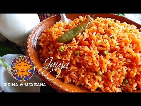 Video: Cómo Cocinar Arroz Rojo