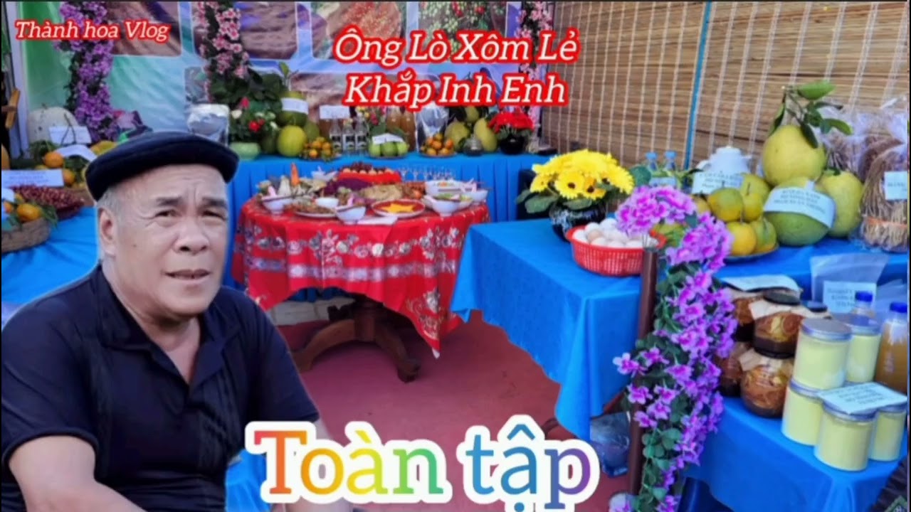 Ông Lò Xôm Lả khắp inh eng cả bài muôn nhất lò