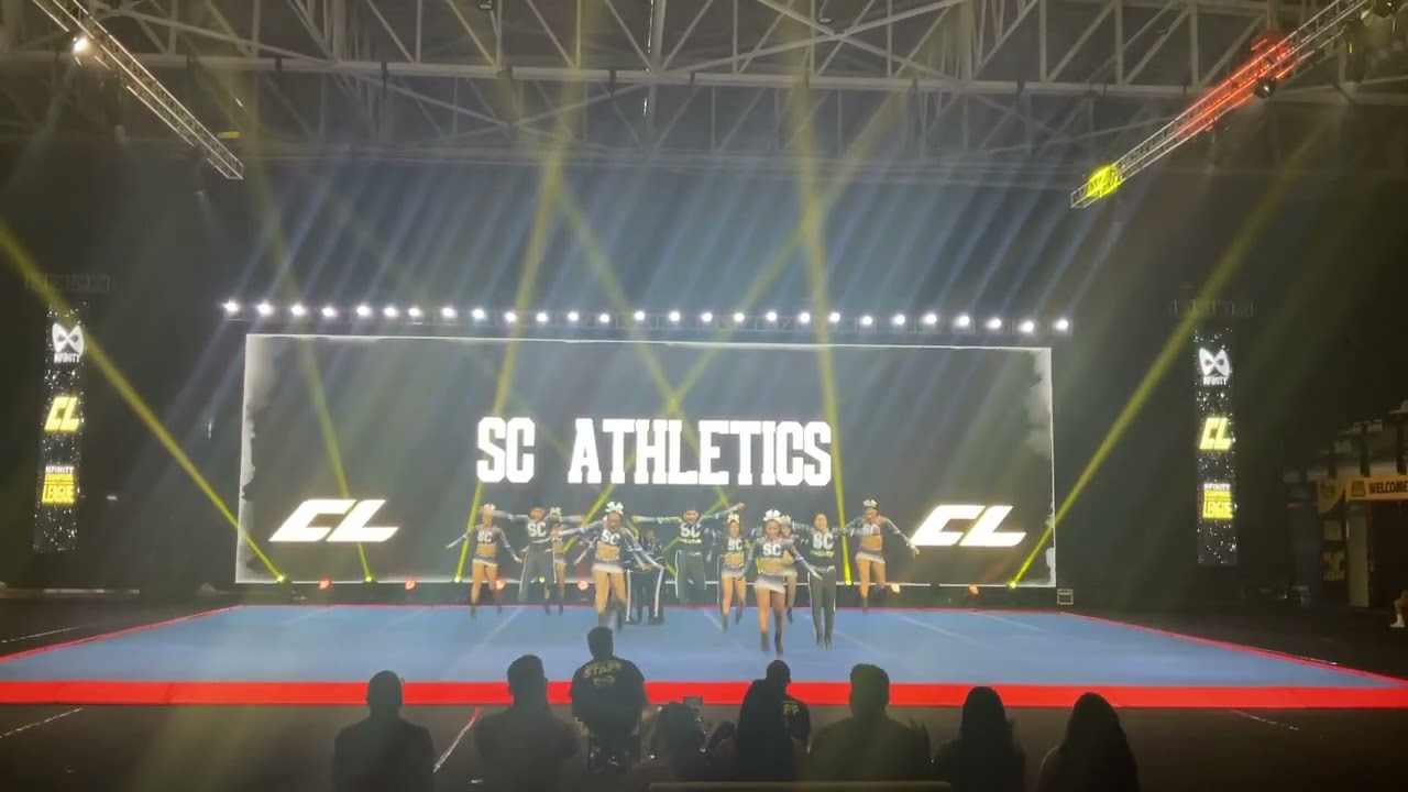 SC Athletics - Revelation - Nfinity Champions League Chile 2025