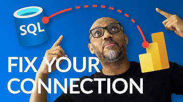 Power BI Still Shows Old Connections? Here’s the Fix!