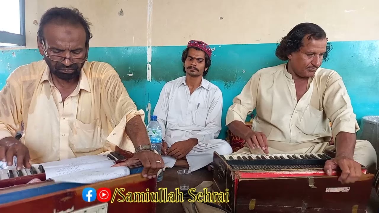 Nasrullah Marwat New Pashto Song Charbata 13,07,2022