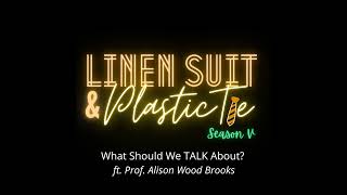 What Should We TALK About? ft. a Harvard Business School Professor (Alison Wood Brooks)
