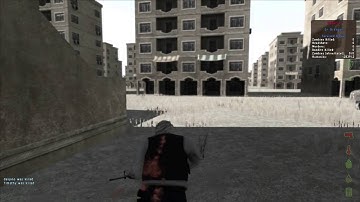 DayZ fallujah: quez.ca action