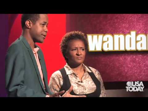 Five questions for Wanda Sykes