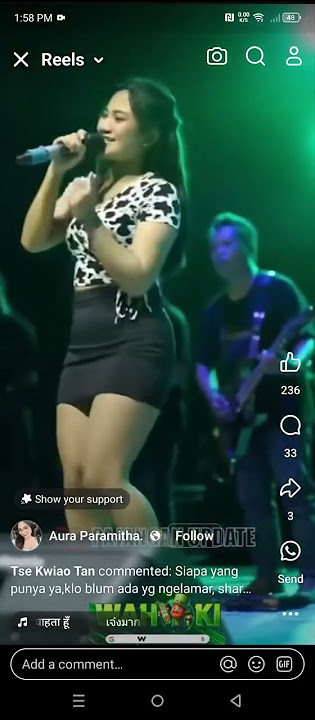 Aura Paramitha 8