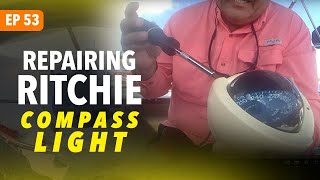 Troubleshooting a Ritchie Compass Light - Easy Fix