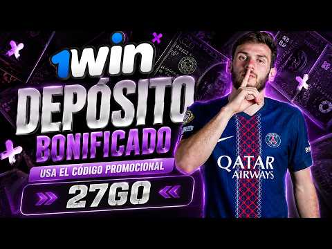 1Win Promo Kodu: Onlayn Kazinoda Oynamaq Üçün Şansı Əldə Edin