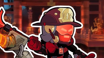 Best Valhallan Seven | Brawlhalla Ranked 1v1