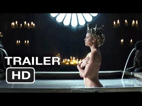 Snow White & the Huntsman – Official Trailer #2 – Charlize Theron Movie (2012) HD