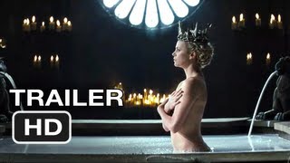 Snow White & the Huntsman - Official Trailer #2 - Charlize Theron Movie (2012) HD