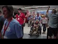 Veteran and son take emotional Honor Flight trip
