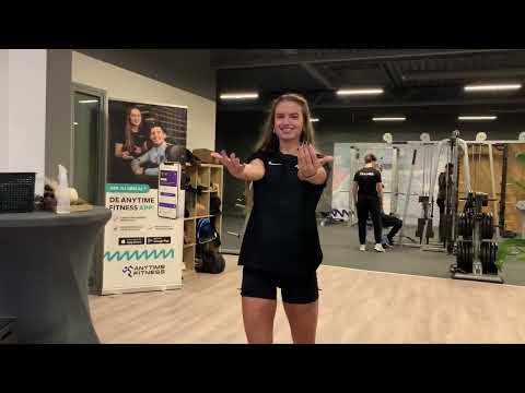 Video van Anytime Fitness Hoogeveen
