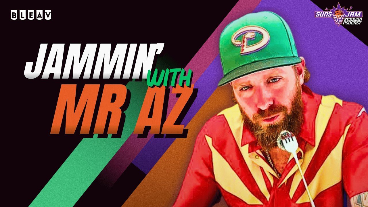 Jammin' with Mr AZ