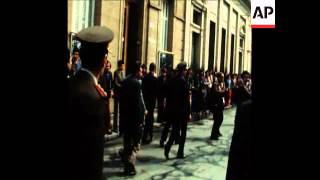 SYND 12 9 76 TOUR OF NORTHERN PROVINCES BY PRESIDENT VIDELA