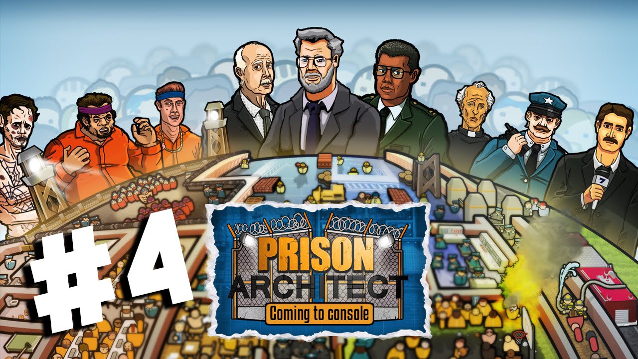 download ps4 prison architect