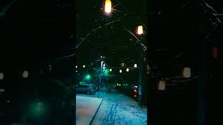 Durum Videoları 35 Ağir Çeki̇m Kar Yağişi