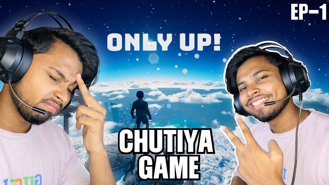 ONLU UP!!! (CHUTIYA GAME ) MEIN NHI KHEL RHA BHAI !!!...IQUIT - YouTube