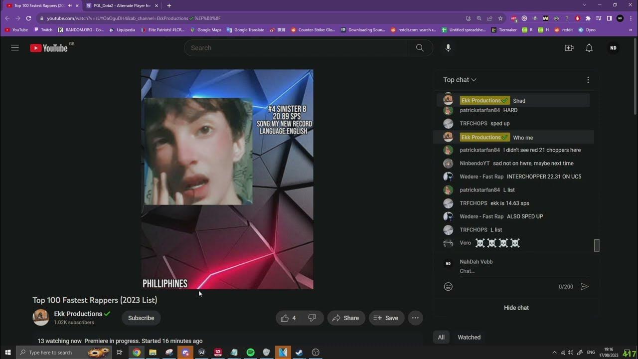 Reacting To The Latest Fastest Rappers List With Idylll THAT GUY reacting-to-the-latest-fastest-rappers-list-with-idylll-that-guy