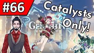 Fontaine Waypoints & Charlotte [Genshin Impact - Catalysts Only | Part 66]