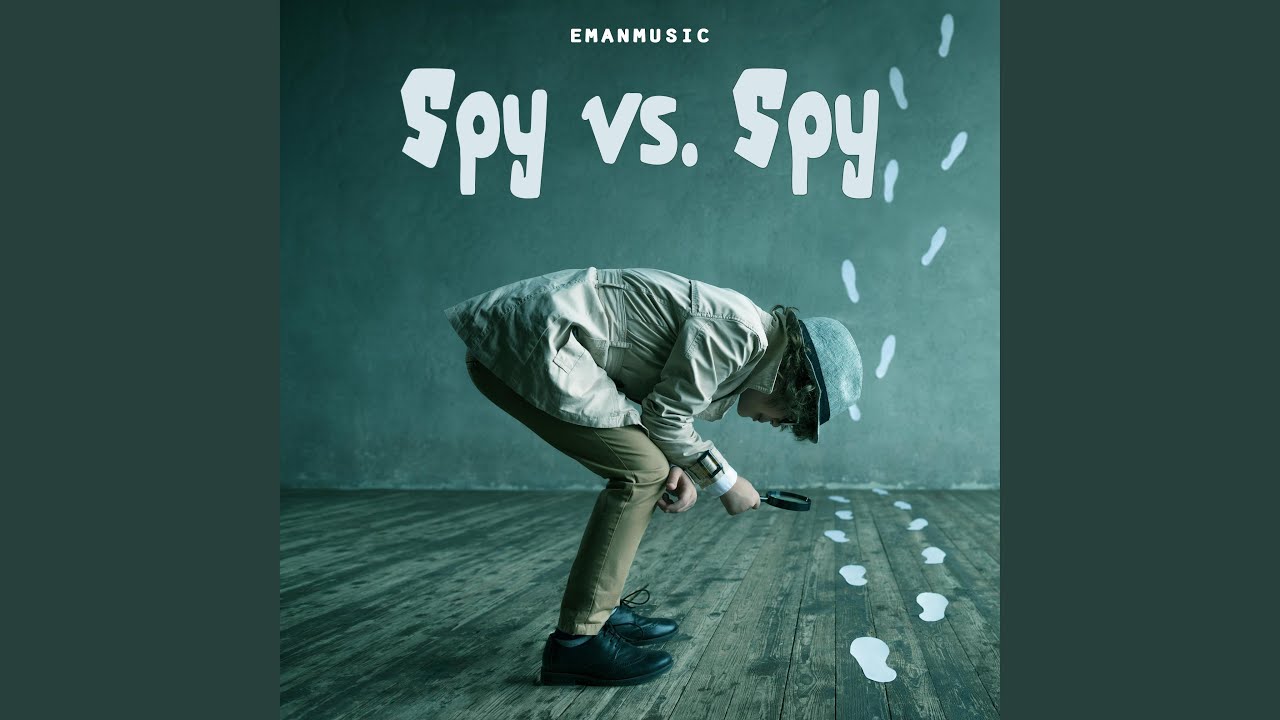 Spy vs. Spy - YouTube