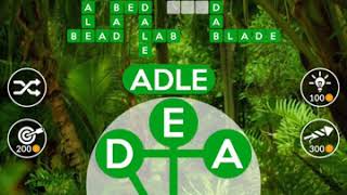 Wordscapes Level 6477 Answers