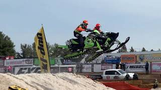 Eagle River Snocross National!
