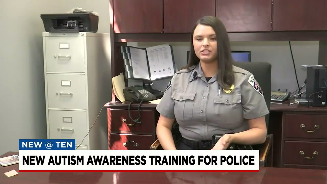 New Autism awareness training for police