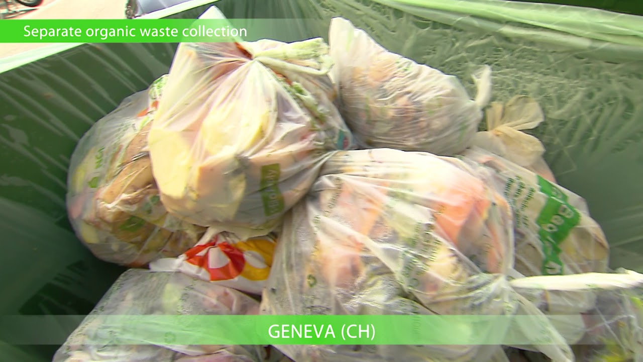 A European Journey: The biowaste collection