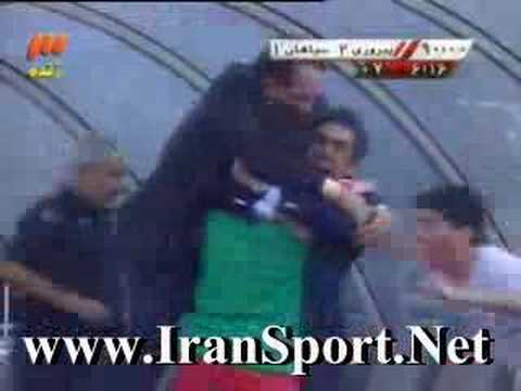 Perspolis vs Sepahan May/17/2008