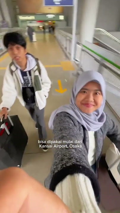 Tips Beli JR Hokuriku Arch Pass untuk ke Osaka, Kyoto, Kanazawa, Nagano, Tokyo - JEPANG