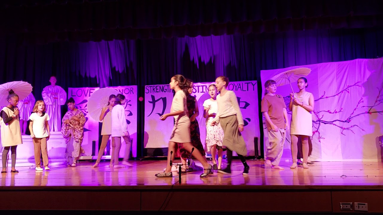 QUEENS COLLEGE SUMMER CAMP AUGUST 2018 MULAN PART I YouTube Queens college summer camp august 2018 mulan part i youtube