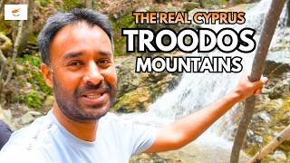 Travel vlog - Troodos Mountains Cyprus ๐จ๐พ | Off The Beaten Path Cyprus Tour & Village Life Tourists Miss!