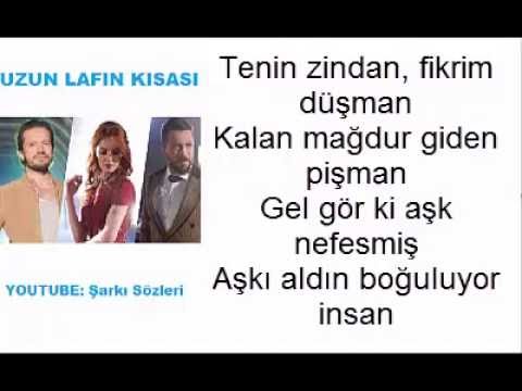 Ozan Doğulu ft Gülden Mutlu & Bahadır Tatlıöz - Uzun Lafın Kısası Sözleri